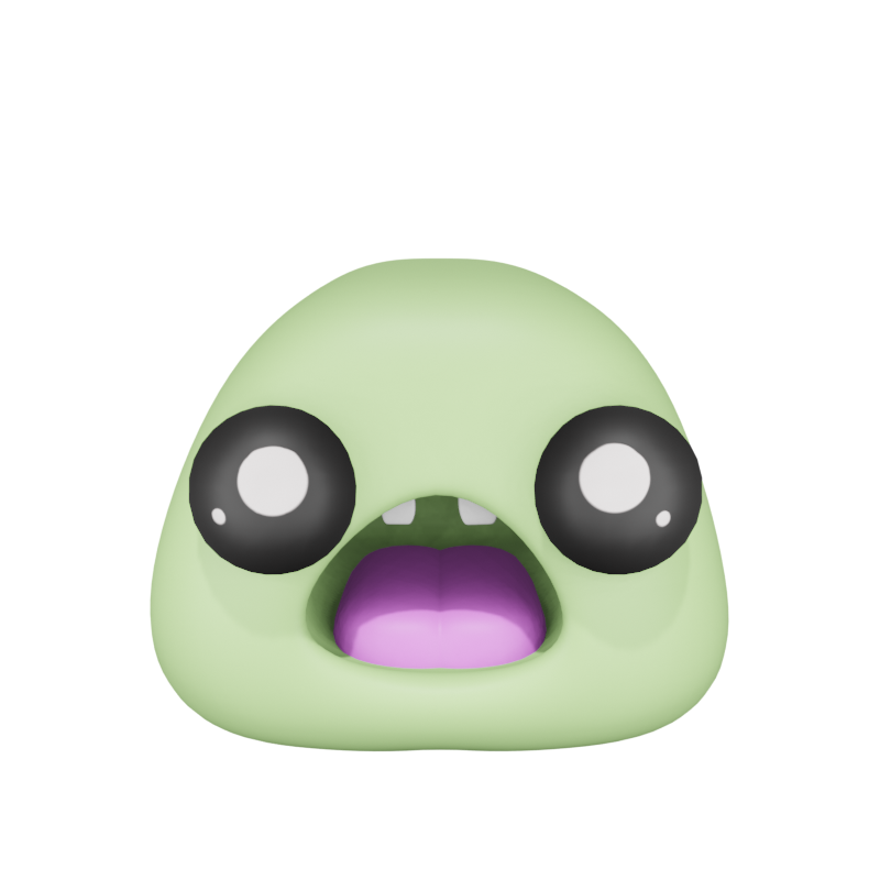 Blob Green